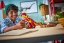 LEGO® Creator 31379 Groźny dinozaur