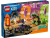 LEGO® City 60339 Kaskadérská dvojitá smyčka