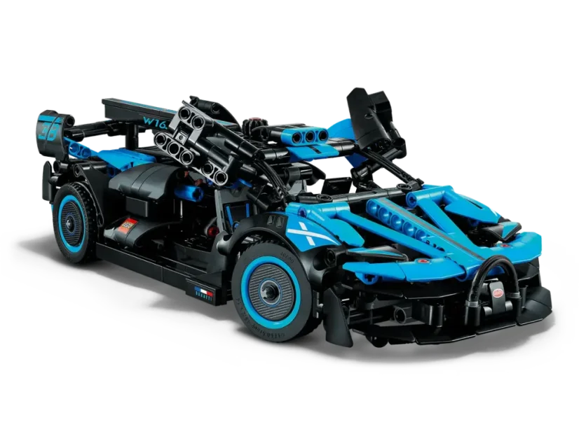 LEGO® Technic 42162 Bugatti Bolide Agile Blue