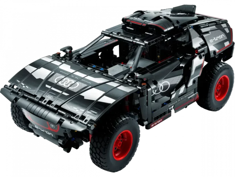 LEGO® Technic 42160 Audi RS Q e-tron DRUHÁ JAKOST!