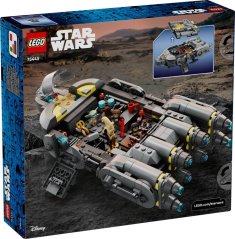 LEGO® Star Wars™ 75445 Anzellanská vesmírná loď