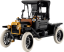 LEGO® ICONS 11376 Ford Model T