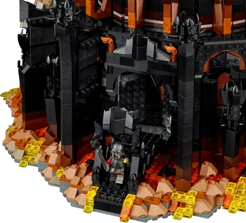 LEGO® Icons™10333 Pán prstenů: Barad-dur™