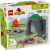 LEGO® DUPLO® 10425 Železničný tunel a koľajnice – rozširujúca sada