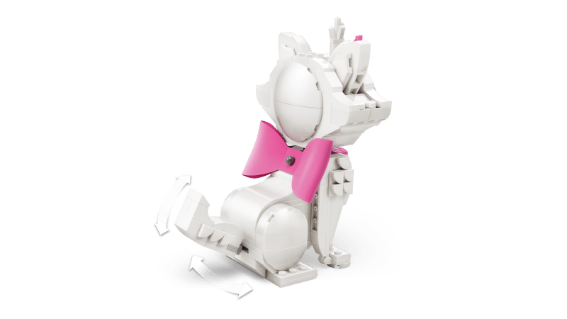 LEGO® Disney Classic 43286 Aryskotraci — Urocza Marie