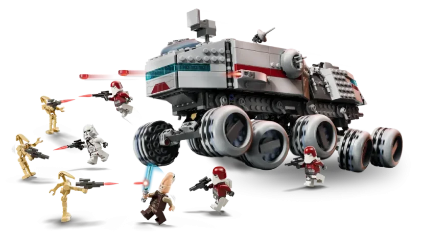 LEGO® Star Wars™ 75413 Juggernaut Republiky