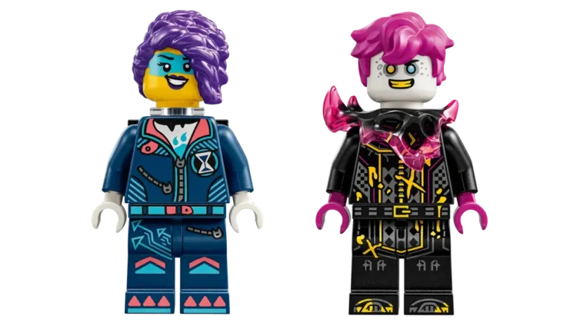 LEGO® DREAMZzz™ 71479 Zoey's Cat Motorcycle