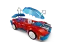 LEGO® Marvel 76279 Spider-Manovo pretekárske auto a Venomov Zelený goblin