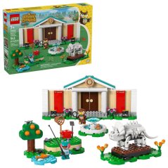 LEGO® Animal Crossing™ 77056 Blathers's Museum Collection