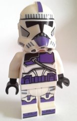 sw1207 Clone Trooper, 187th Legion (Phase 2) - Nougat Head