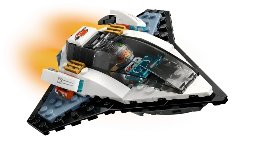 LEGO® City 60473 Věž City