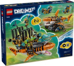 LEGO® DREAMZzz™ 71515 Tygrožraločí tank