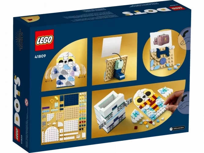LEGO® DOTS 41809 Stojan na ceruzky – Hedviga