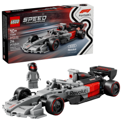LEGO® Speed Champions 77259 Audi Revolut F1® Team R26 Race Car