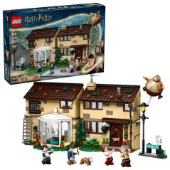 LEGO® Harry Potter™ 76451 Privátna cesta: Návšteva tety Marge