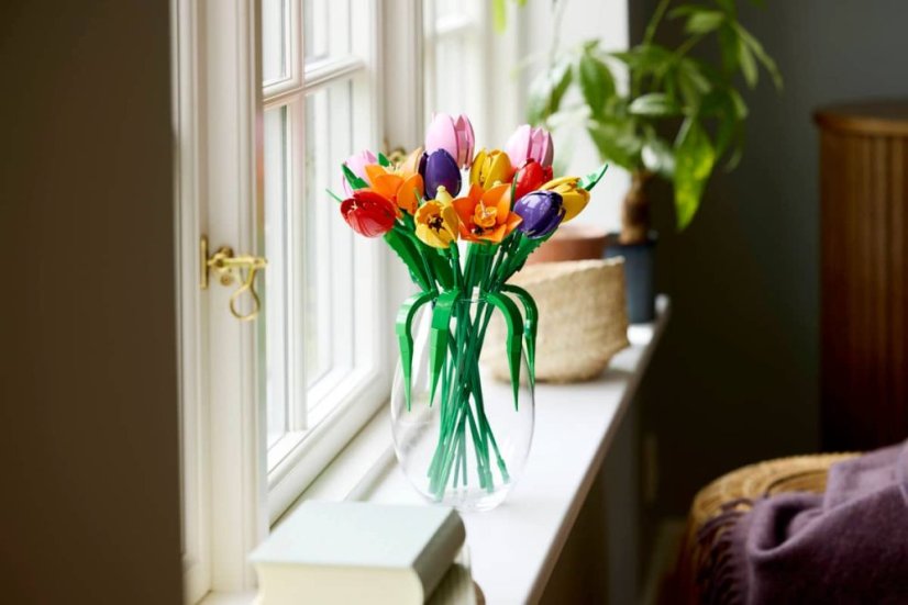 LEGO® Botanicals 11501 Kytica tulipánov