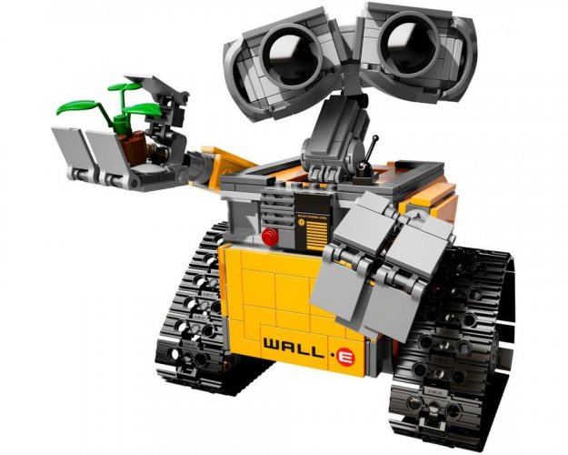 LEGO® Ideas 21303 WALL-E DRUHÁ KVALITA!