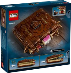 LEGO® Harry Potter™ 76449 Hryzající kniha Obludné obludárium