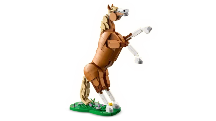 LEGO® Creator 31166 Krásný kůň