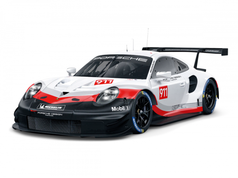 LEGO Technic 42096 Porsche 911 RSR