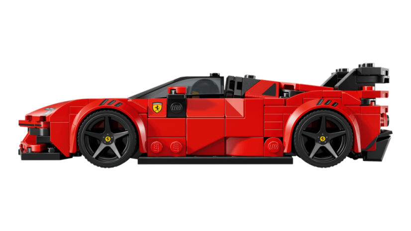 LEGO® Speed Champions 77254 Samochód sportowy Ferrari SF90 XX Stradale