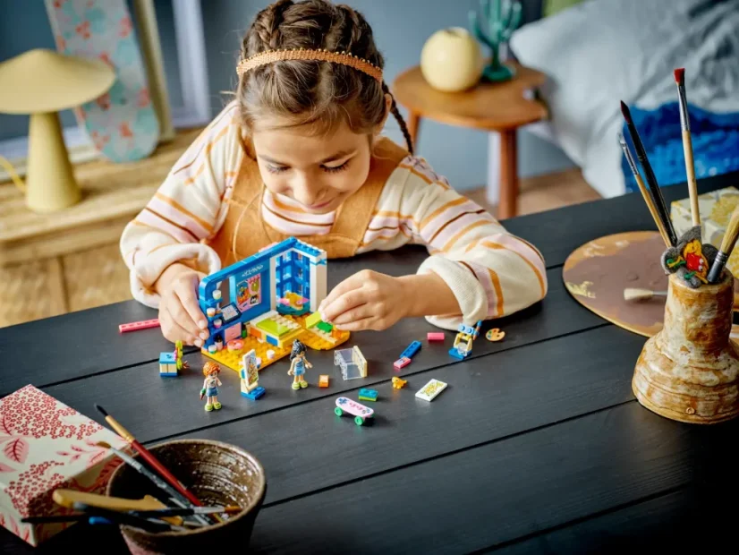 LEGO® Friends 41739 Liann's Room