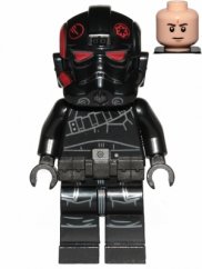sw0986 Inferno Squad Agent with Utility Belt (Frown)
