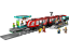 LEGO® City 60423 Električka a zastávka v centre mesta