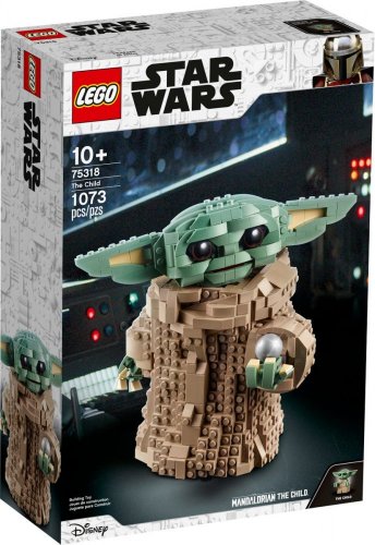 LEGO® Star Wars 75318 The Child - Dítě