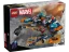 LEGO® Marvel 76278 Rocketův tryskáč Warbird vs. Ronan