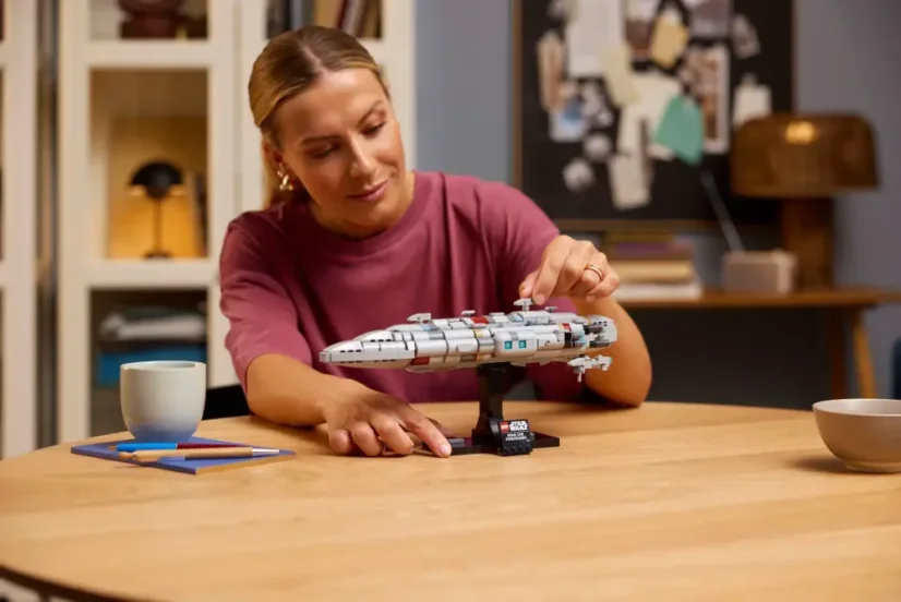 LEGO® Star Wars™ 75405 Hviezdny krížnik Home One
