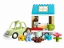 LEGO® DUPLO® 10986 Pojazdný rodinný domček