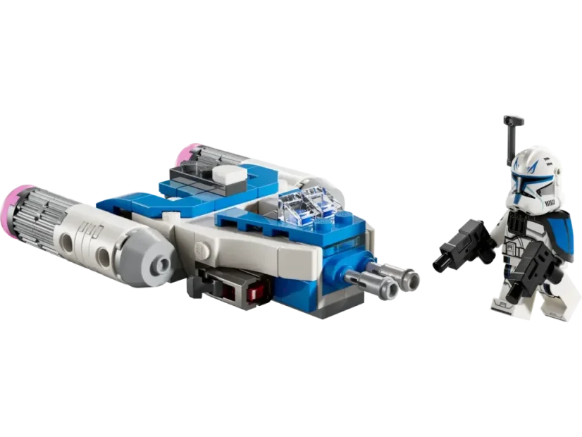 LEGO® Star Wars™ 75391 Mikromyśliwiec Y-Wing™ kapitana Rexa