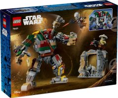 LEGO® Star Wars™ 75451 Hutt Palace Sentry Droid Showdown
