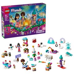 LEGO® Friends 42698 LEGO® Friends Adventní kalendář 2026