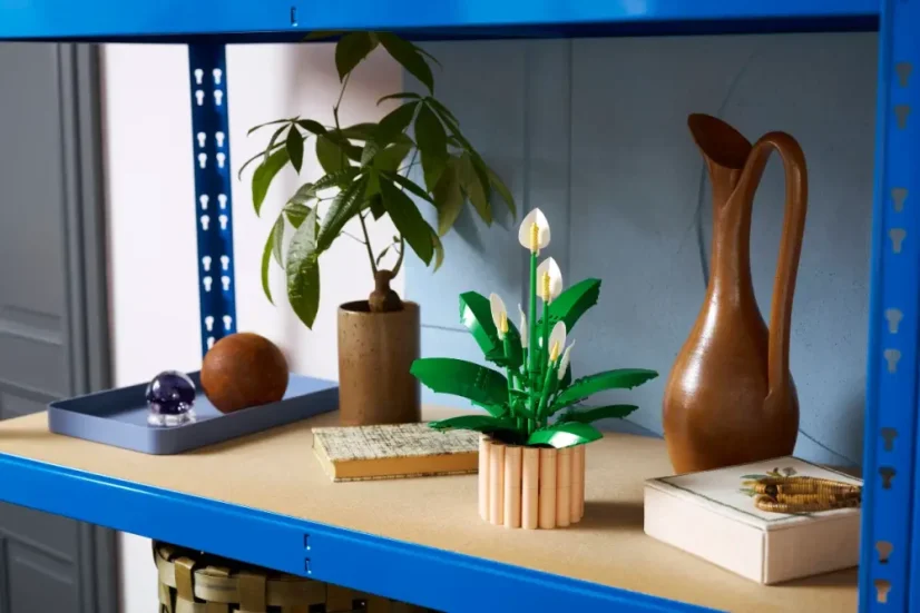 LEGO® Botanicals 11504 Lopatkovec