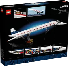LEGO® ICONS™ 10318 Concorde