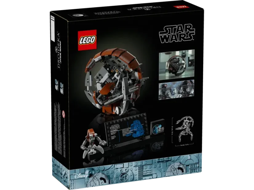 LEGO® Star Wars™ 75381 Droideka™