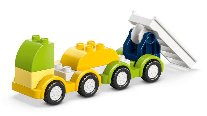 LEGO® DUPLO 10474 Kreatywne pojazdy