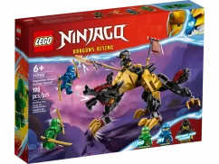 LEGO® NINJAGO® 71790 Ogar Łowców Smoków