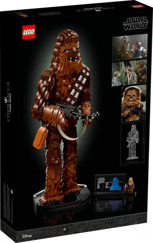 LEGO® Star Wars™ 75371 Chewbacca™