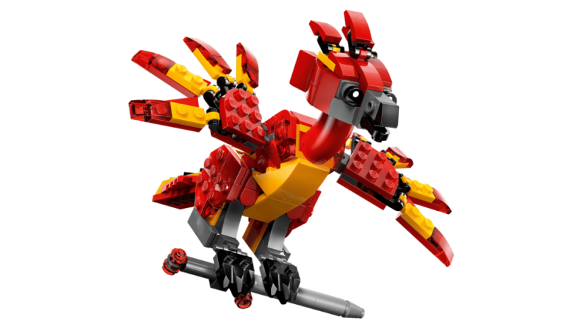 LEGO® Harry Potter™ 76448 Fawkes™: feniks Dumbledore'a