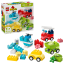 LEGO® DUPLO 10474 Kreatywne pojazdy