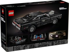 LEGO® Technic 42231 Auto Fast and Furious Dodge Charger R/T