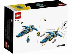 LEGO® NINJAGO® 71784  Jay’s Lightning Jet EVO