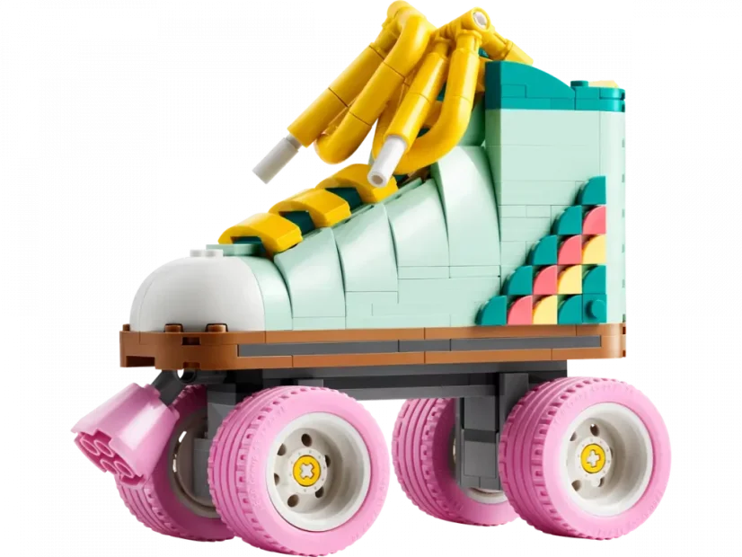 LEGO® Creator 31148 Wrotka w stylu retro