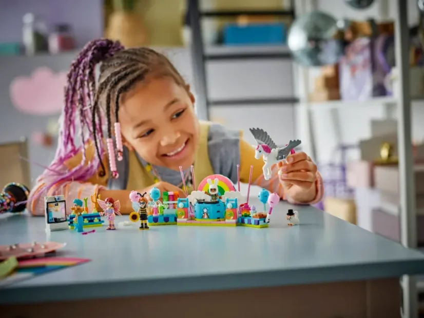 LEGO® Friends 42661 Costume Party with Unicorn & Fairy