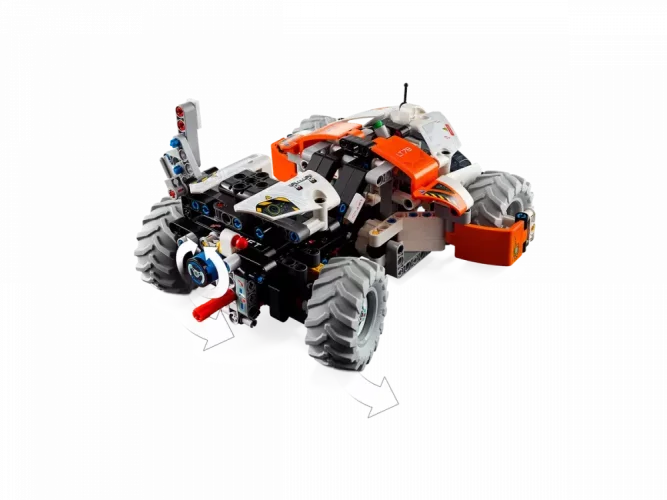 LEGO® Technic 42178 Surface Space Loader LT78