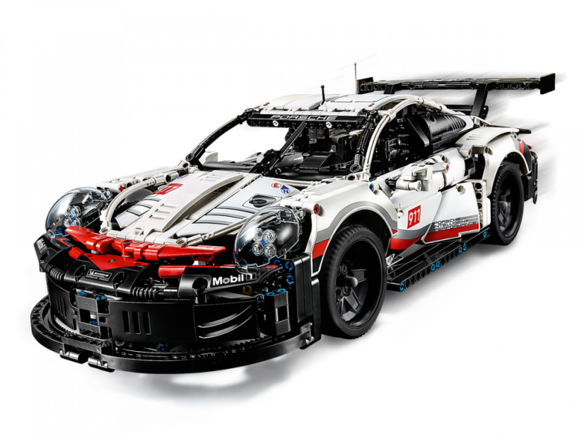 LEGO Technic 42096 Porsche 911 RSR