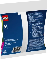 LEGO® DISNEY™ 30695 Popoluškin miniatúrny záhradný zámok